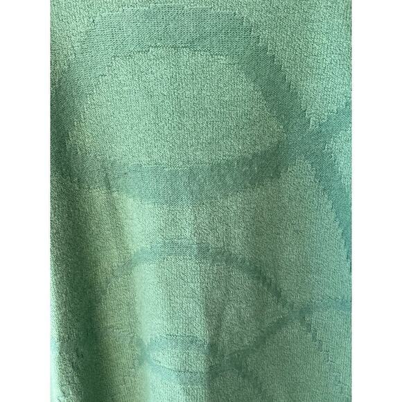 L’envers Green Turtleneck Wool Sweater size medium - Picture 9 of 10